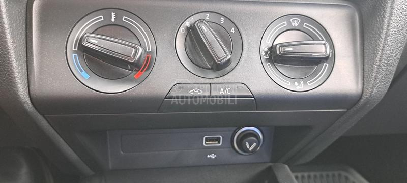 Škoda Fabia COMBI AMB 1.0 TSI