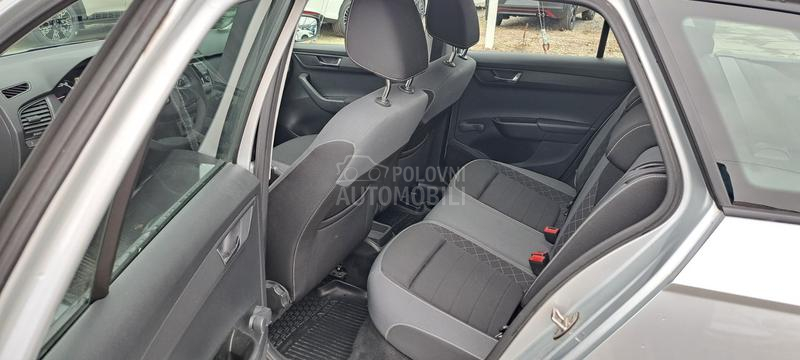 Škoda Fabia COMBI AMB 1.0 TSI