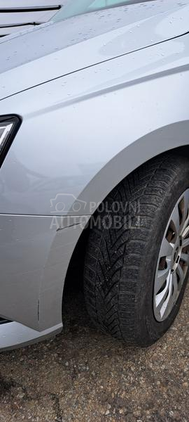 Škoda Fabia COMBI AMB 1.0 TSI