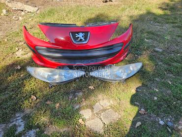 Kompletan za Peugeot 207 od 2007. do 2011. god.
