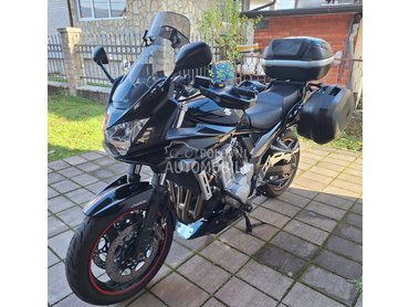 Suzuki GSF1250SA Bandit