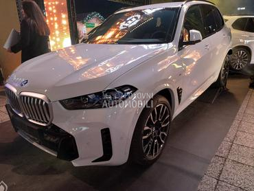 BMW X5 xDrive30d M sport