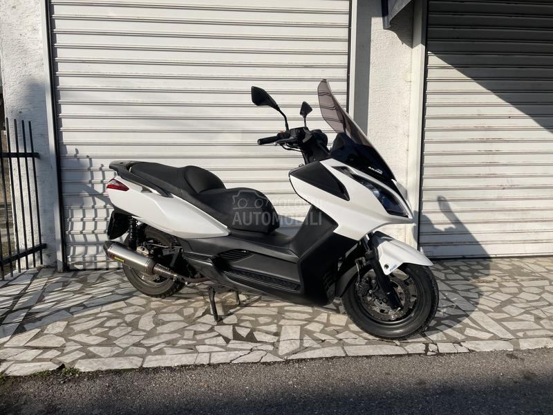 Kymco DOWNTOWN 125i
