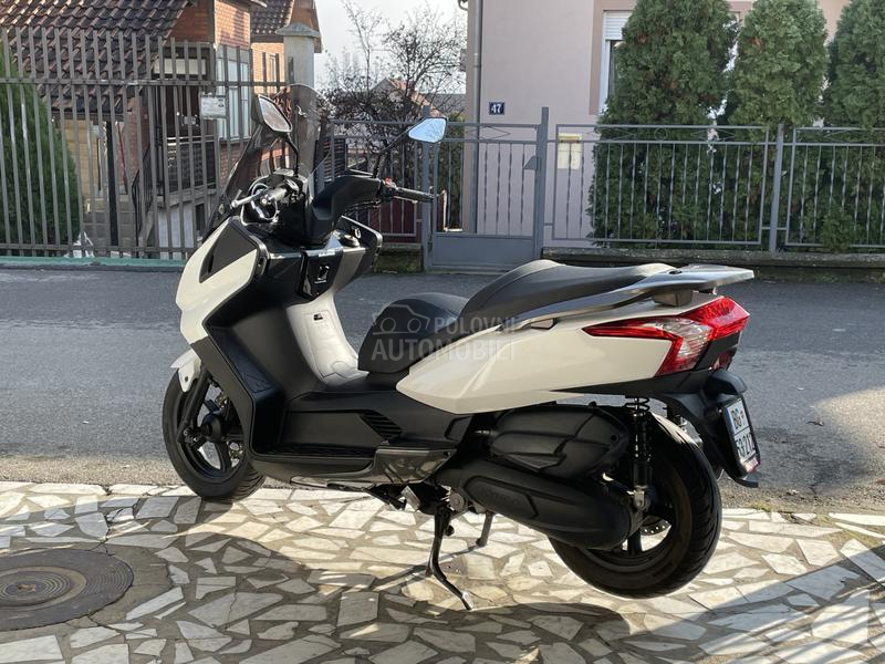 Kymco DOWNTOWN 125i