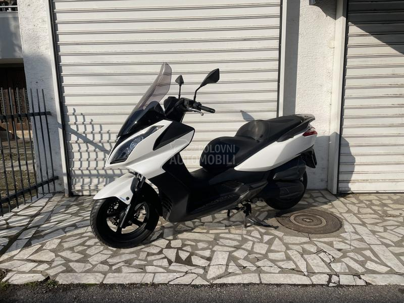 Kymco DOWNTOWN 125i