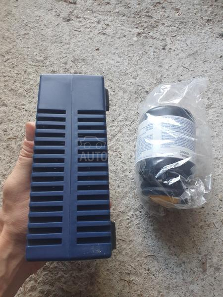 kompresor za pumpanje guma