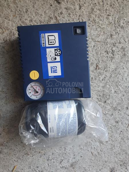 kompresor za pumpanje guma