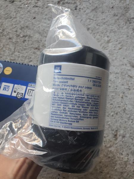 kompresor za pumpanje guma