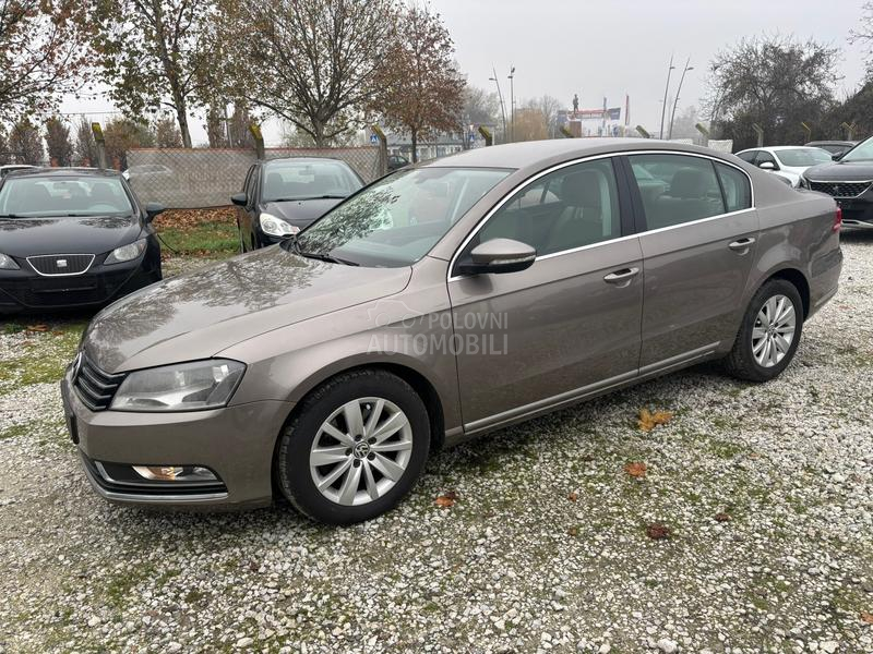 Volkswagen Passat B7 gti 211 k s