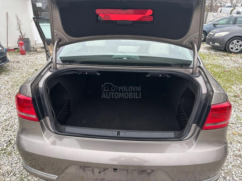 Volkswagen Passat B7 gti 211 k s