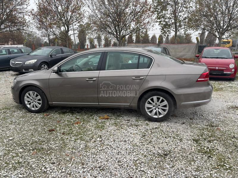 Volkswagen Passat B7 gti 211 k s