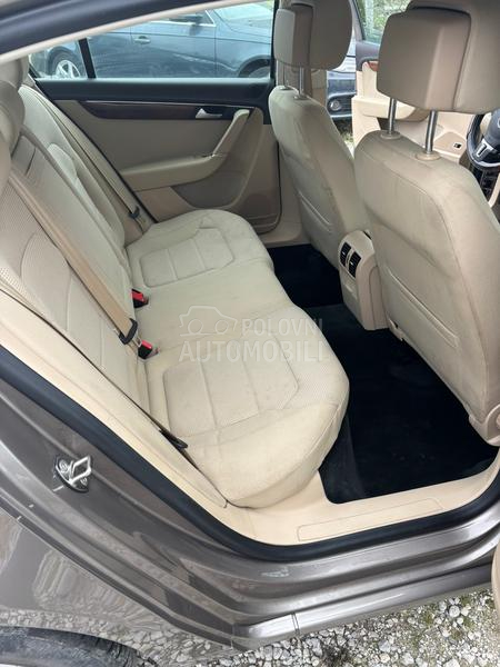 Volkswagen Passat B7 gti 211 k s