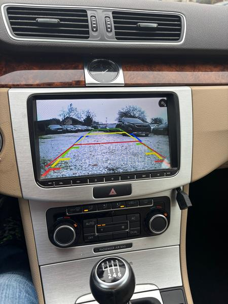 Volkswagen Passat B7 gti 211 k s