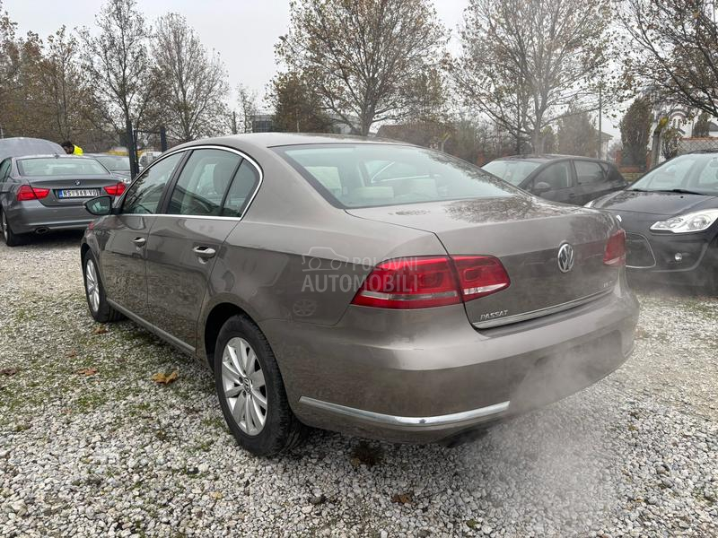 Volkswagen Passat B7 gti 211 k s