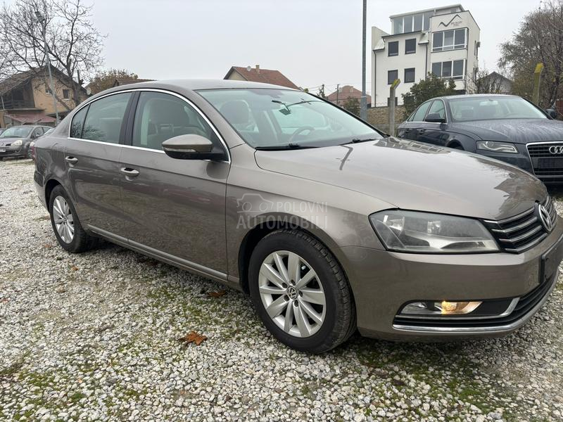 Volkswagen Passat B7 gti 211 k s
