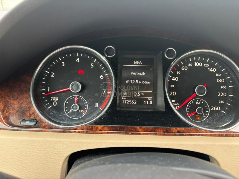 Volkswagen Passat B7 gti 211 k s