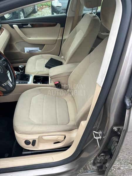 Volkswagen Passat B7 gti 211 k s