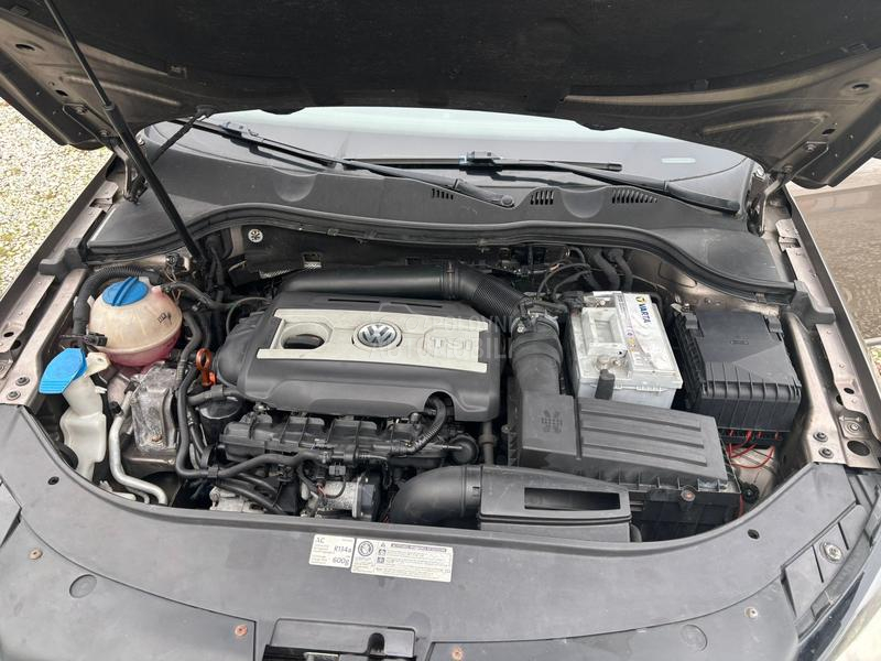 Volkswagen Passat B7 gti 211 k s