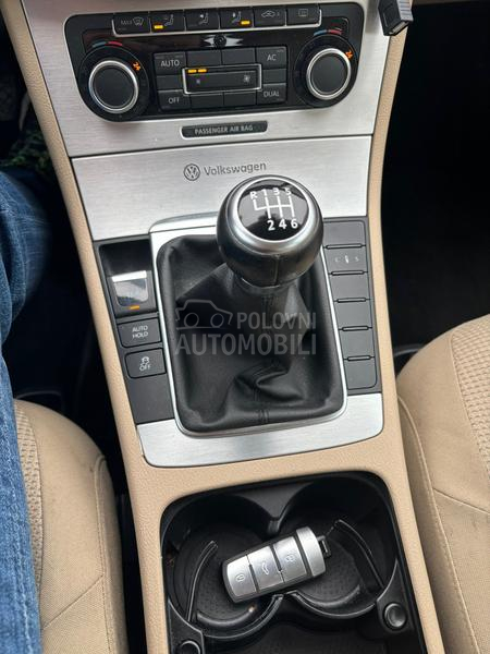 Volkswagen Passat B7 gti 211 k s