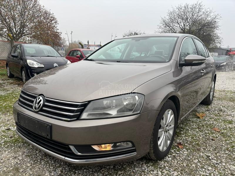 Volkswagen Passat B7 gti 211 k s