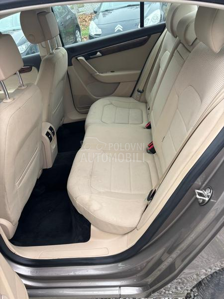 Volkswagen Passat B7 gti 211 k s