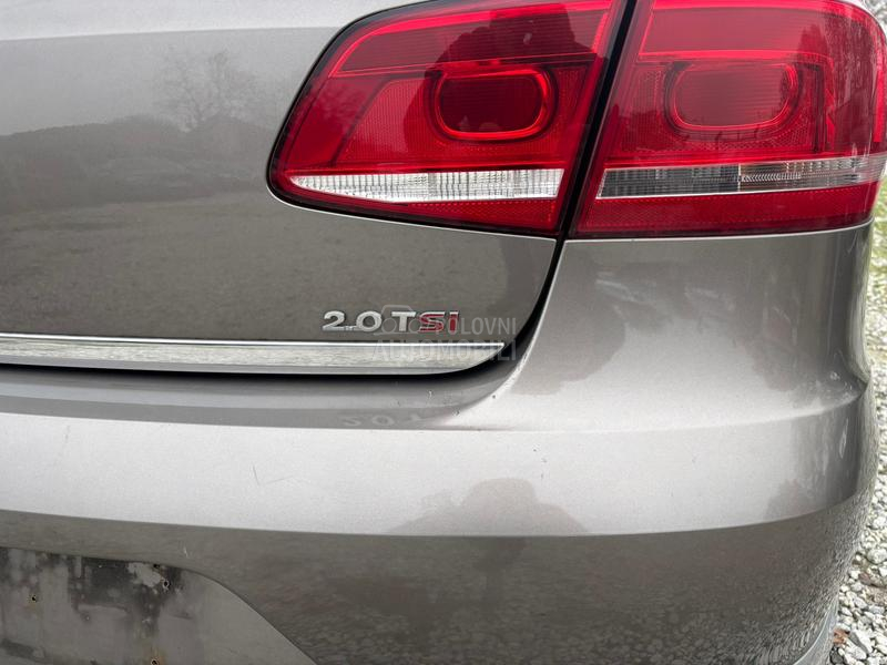 Volkswagen Passat B7 gti 211 k s