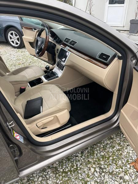 Volkswagen Passat B7 gti 211 k s