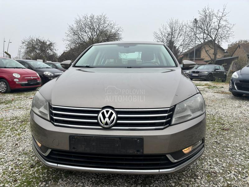 Volkswagen Passat B7 gti 211 k s