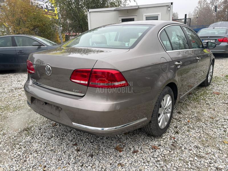 Volkswagen Passat B7 gti 211 k s