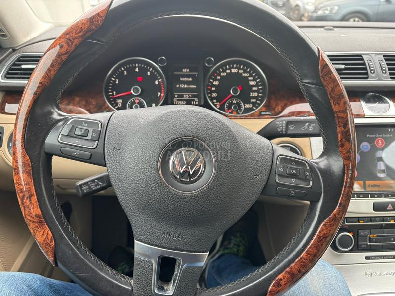 Volkswagen Passat B7 gti 211 k s