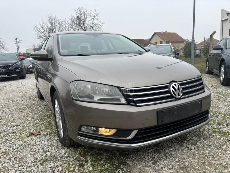 Volkswagen Passat B7 gti 211 k s