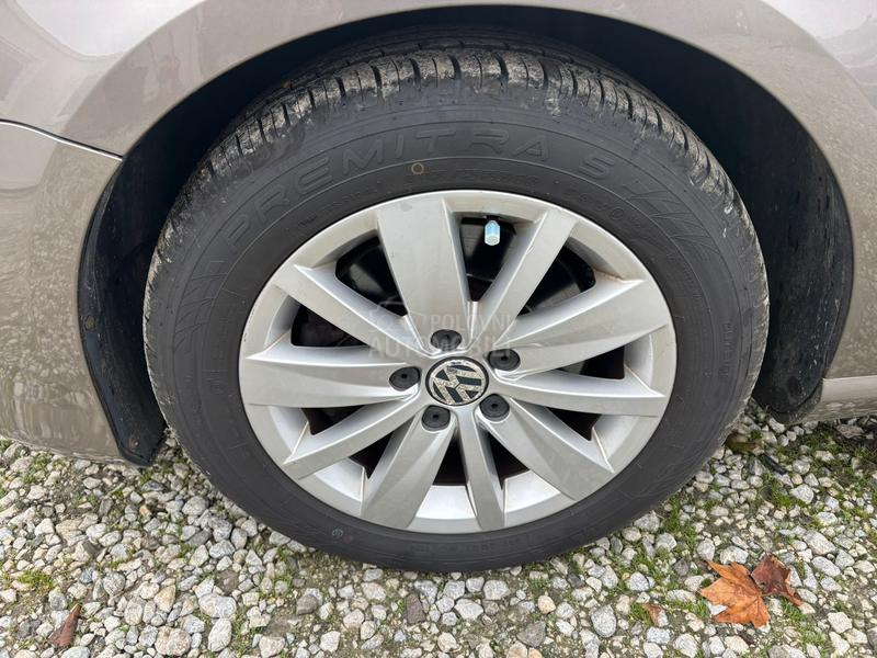 Volkswagen Passat B7 gti 211 k s