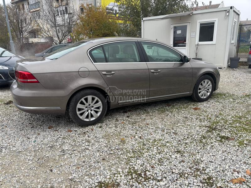 Volkswagen Passat B7 gti 211 k s