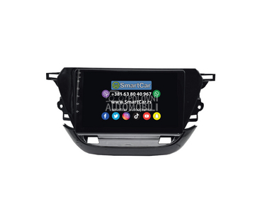 Android Multimedija za za Opel Corsa F
