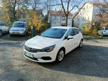 Opel Astra K 1.2 64000