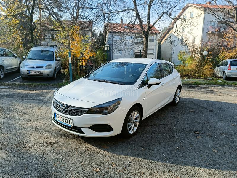 Opel Astra K 1.2 64000