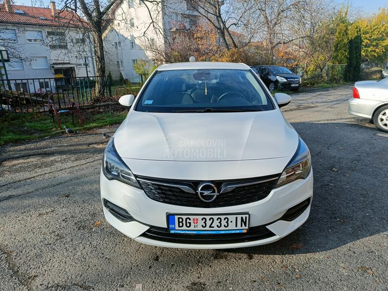 Opel Astra K 1.2 64000