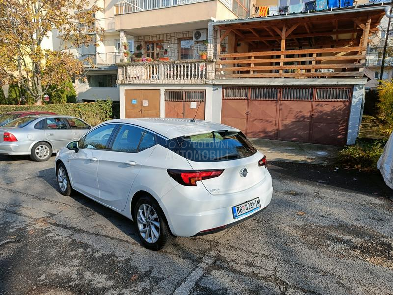 Opel Astra K 1.2 64000
