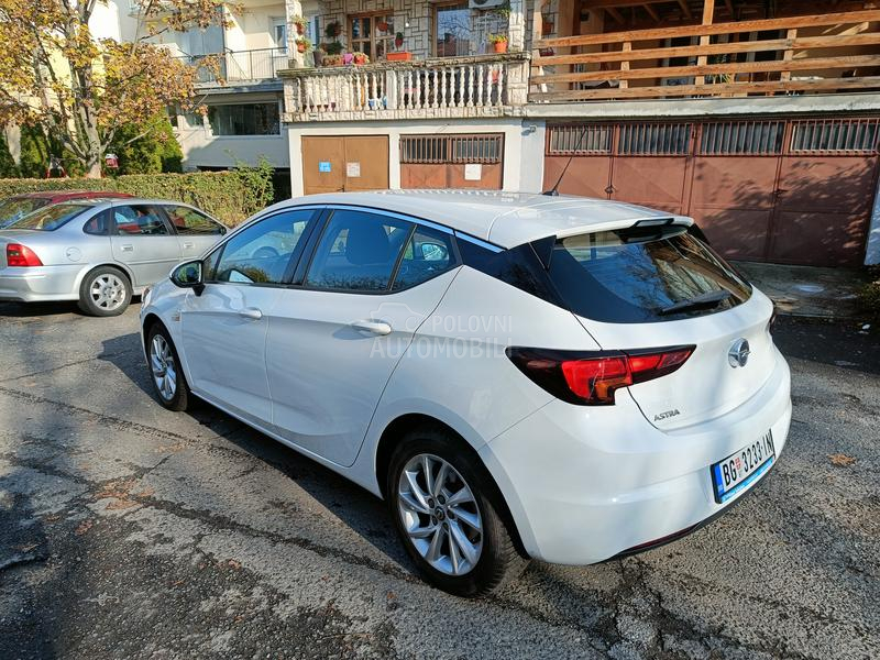 Opel Astra K 1.2 64000