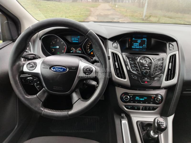 Ford Focus 1.6 tdci