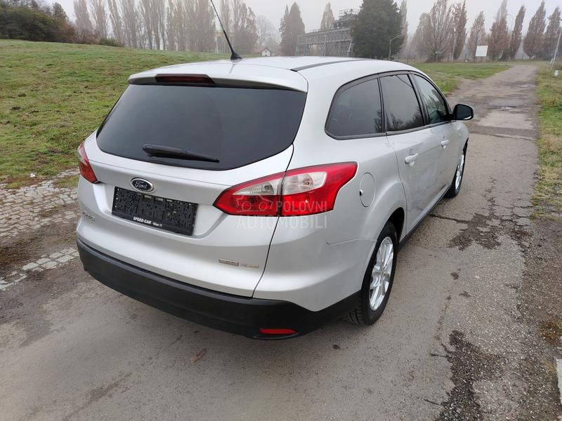 Ford Focus 1.6 tdci