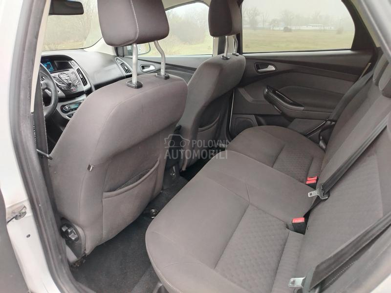 Ford Focus 1.6 tdci
