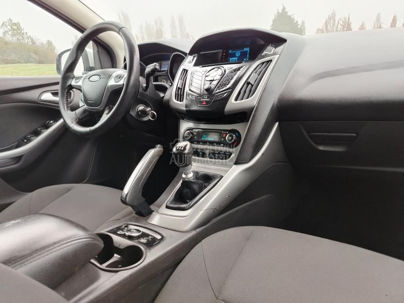 Ford Focus 1.6 tdci