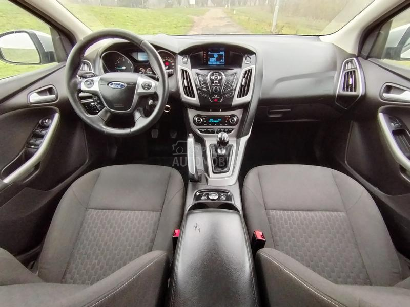 Ford Focus 1.6 tdci
