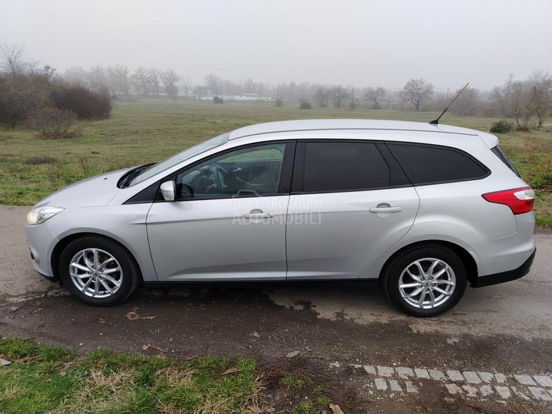 Ford Focus 1.6 tdci