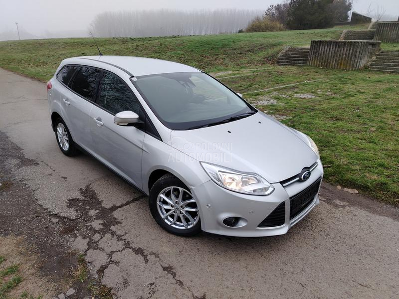 Ford Focus 1.6 tdci