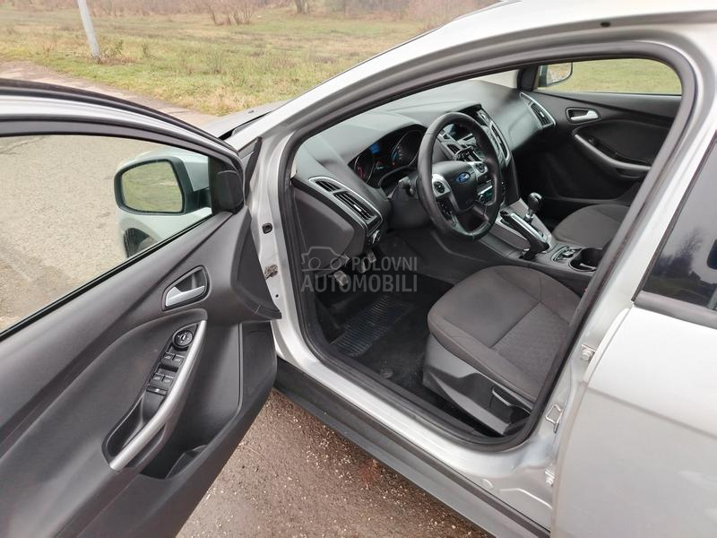 Ford Focus 1.6 tdci