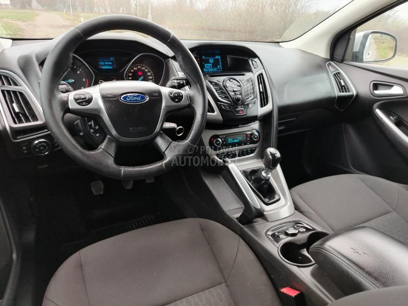 Ford Focus 1.6 tdci