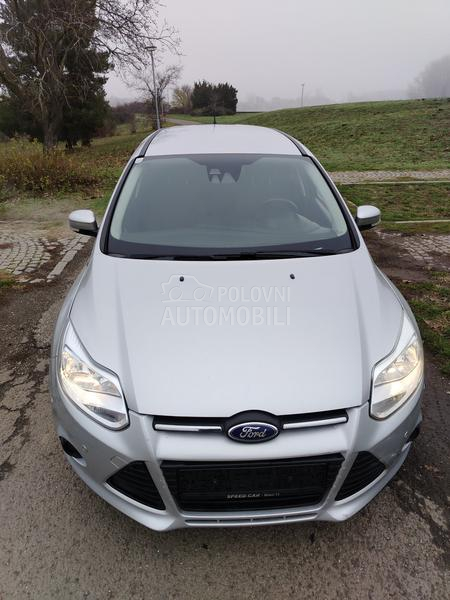 Ford Focus 1.6 tdci