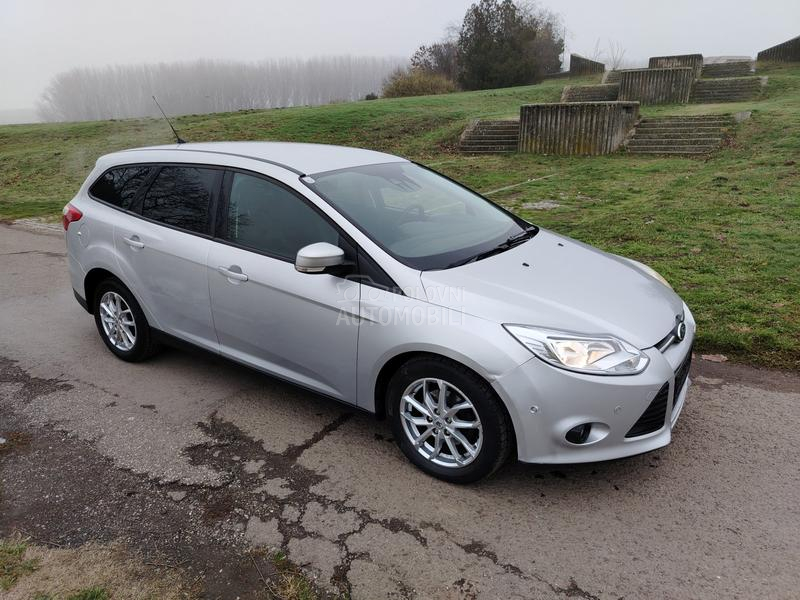 Ford Focus 1.6 tdci